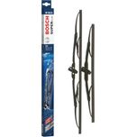 SP20/15 Bosch Superplus Conventional Wiper Blade Set 500/380mm 20/15inch